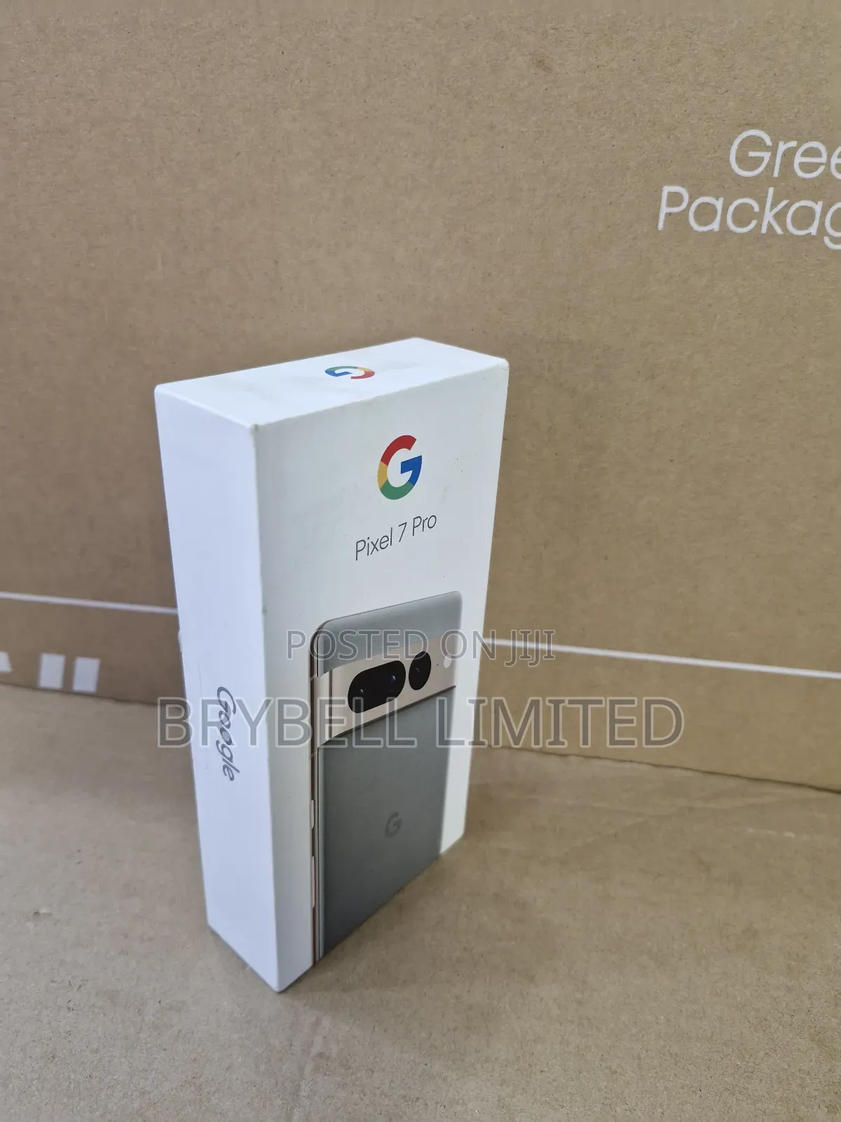 New Google Pixel 7 Pro 128 GB Gray