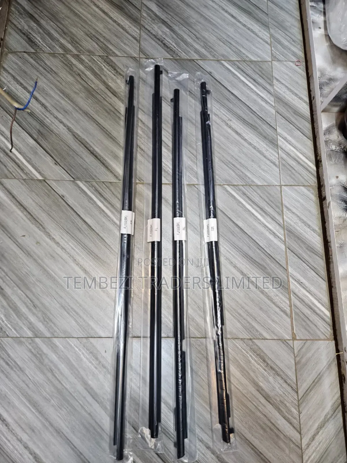 Weather Strips Toyota Prado Fj 150