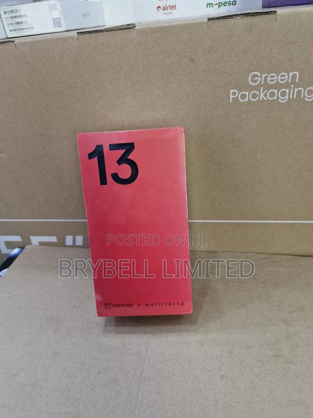 New OnePlus 13 512 GB Black - thumbnail 3