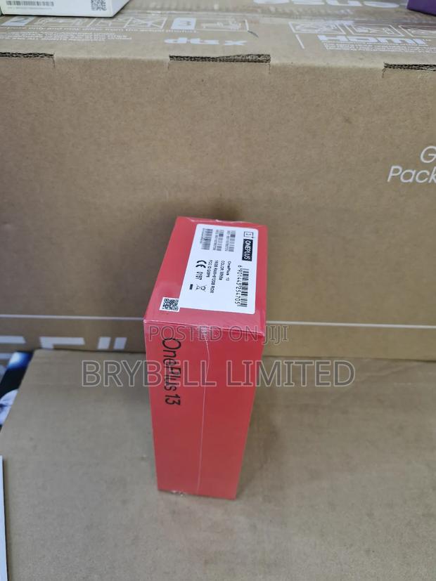 New OnePlus 13 512 GB Black - thumbnail 4