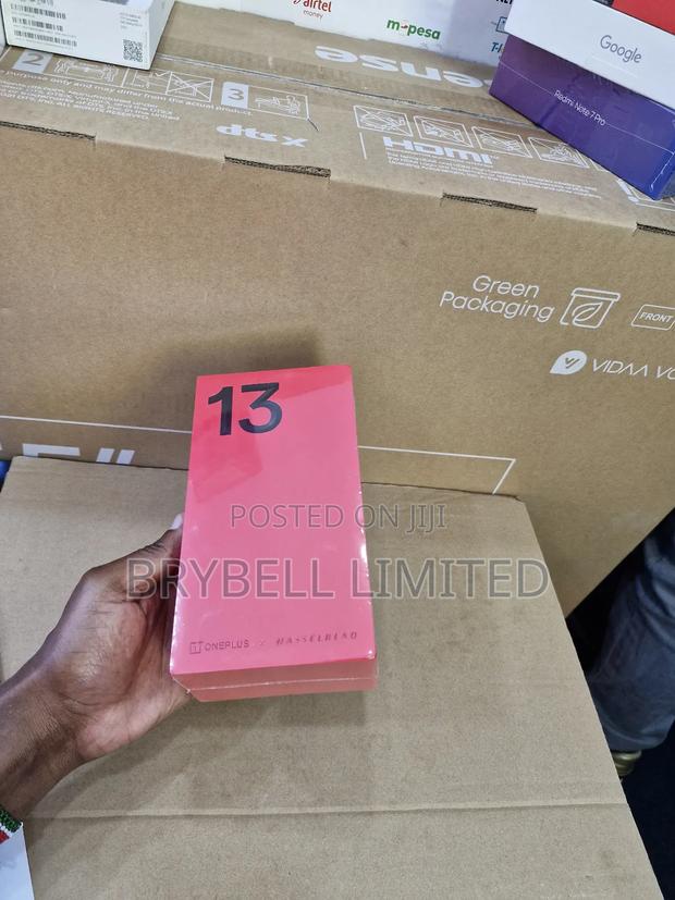 New OnePlus 13 512 GB Black - thumbnail 6