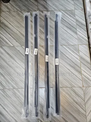 Weather Strips Toyota Fielder