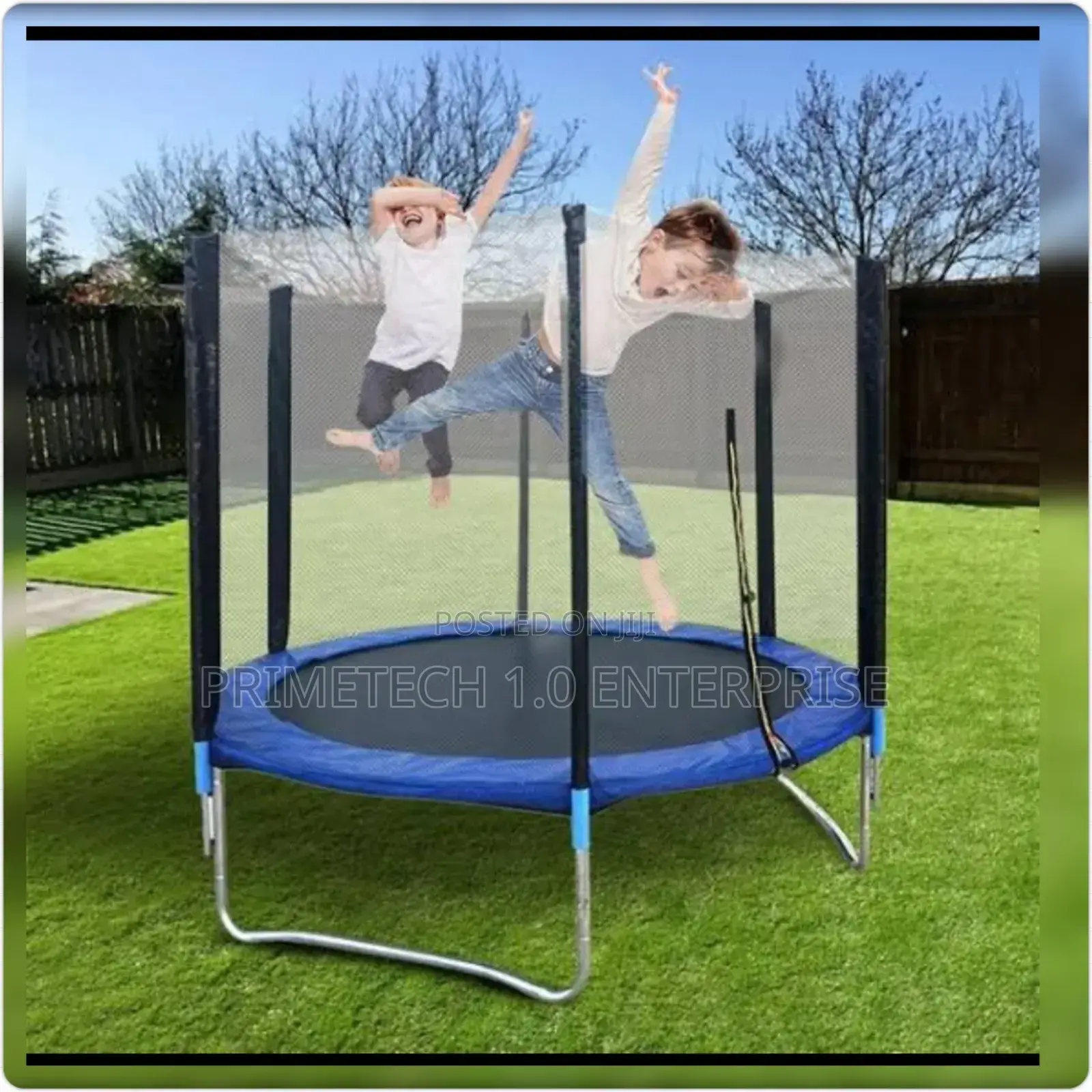Trampoline 6 Feet