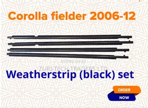 Weather  Strips Corolla  Fielder 2006-2012