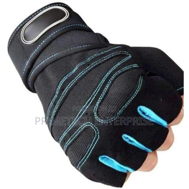 Gym Multipurpose Gloves - main view