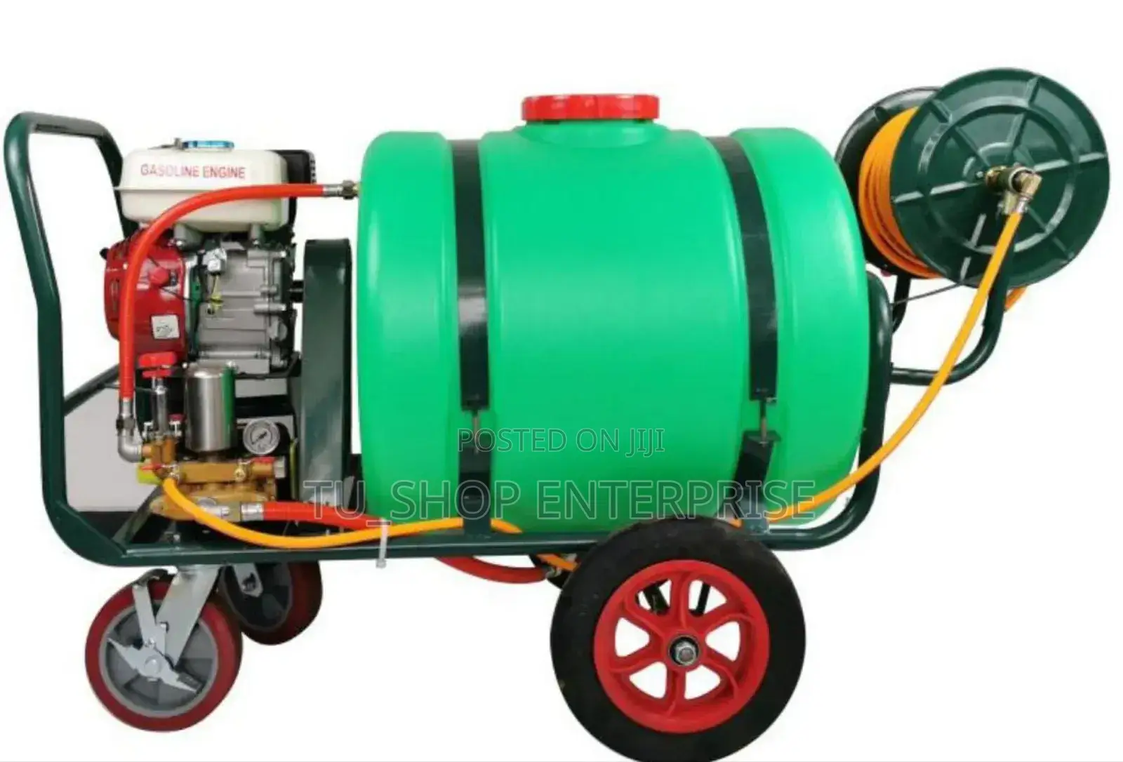 Engine Sprayer! 30 Meter Horse Pipe