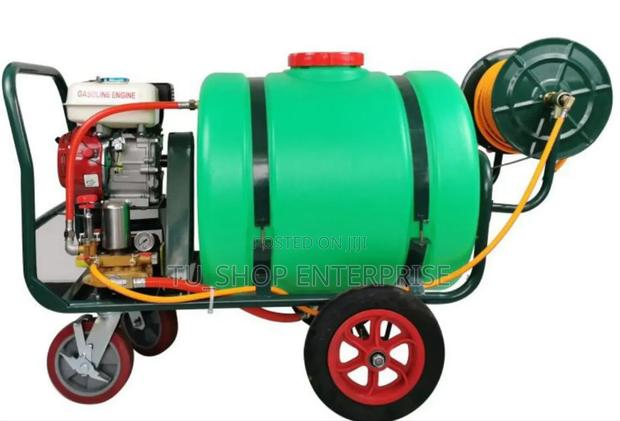 Engine Sprayer! 30 Meter Horse Pipe
