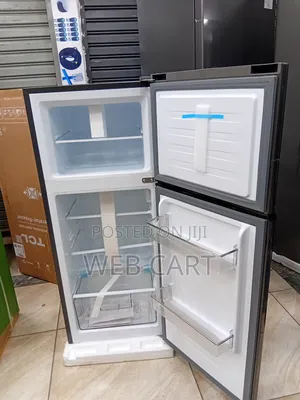 TCL F153tm 153l Double Door Refrigerator