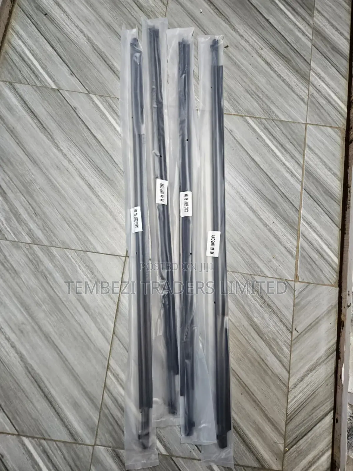 Weather Strips Toyota Axio 2007
