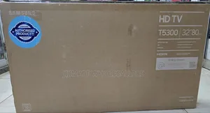Samsung 32 Inches Smart Android Tv With Youtube and Netflix