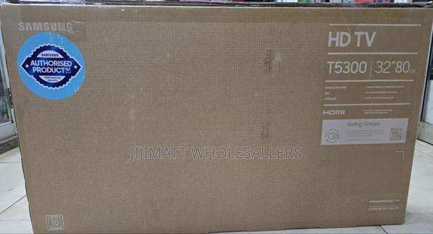 Samsung 32 Inches Smart Android Tv With Youtube and Netflix - thumbnail 2