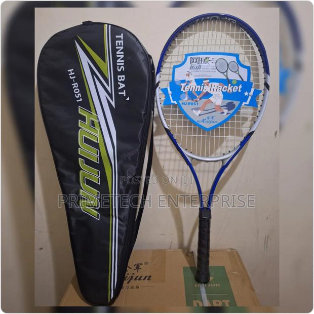 Adult Tennis Racket - main view