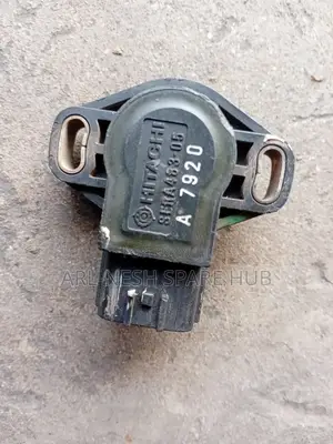 Subaru Legacy Bg Throttle Sensor
