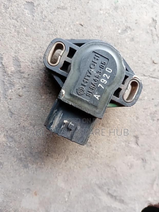 Subaru Legacy Bg Throttle Sensor - thumbnail 2