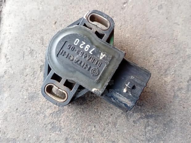 Subaru Legacy Bg Throttle Sensor - thumbnail 3