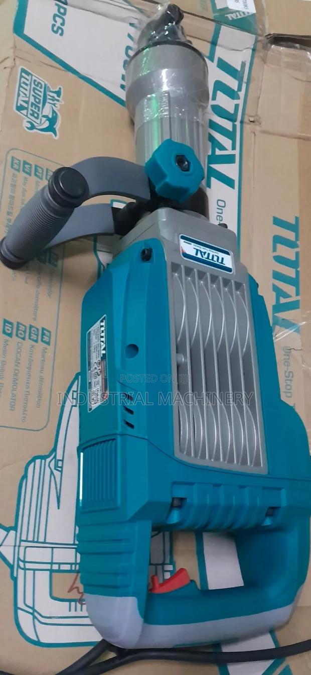 Demolition Hammer Total < Commercial - main view