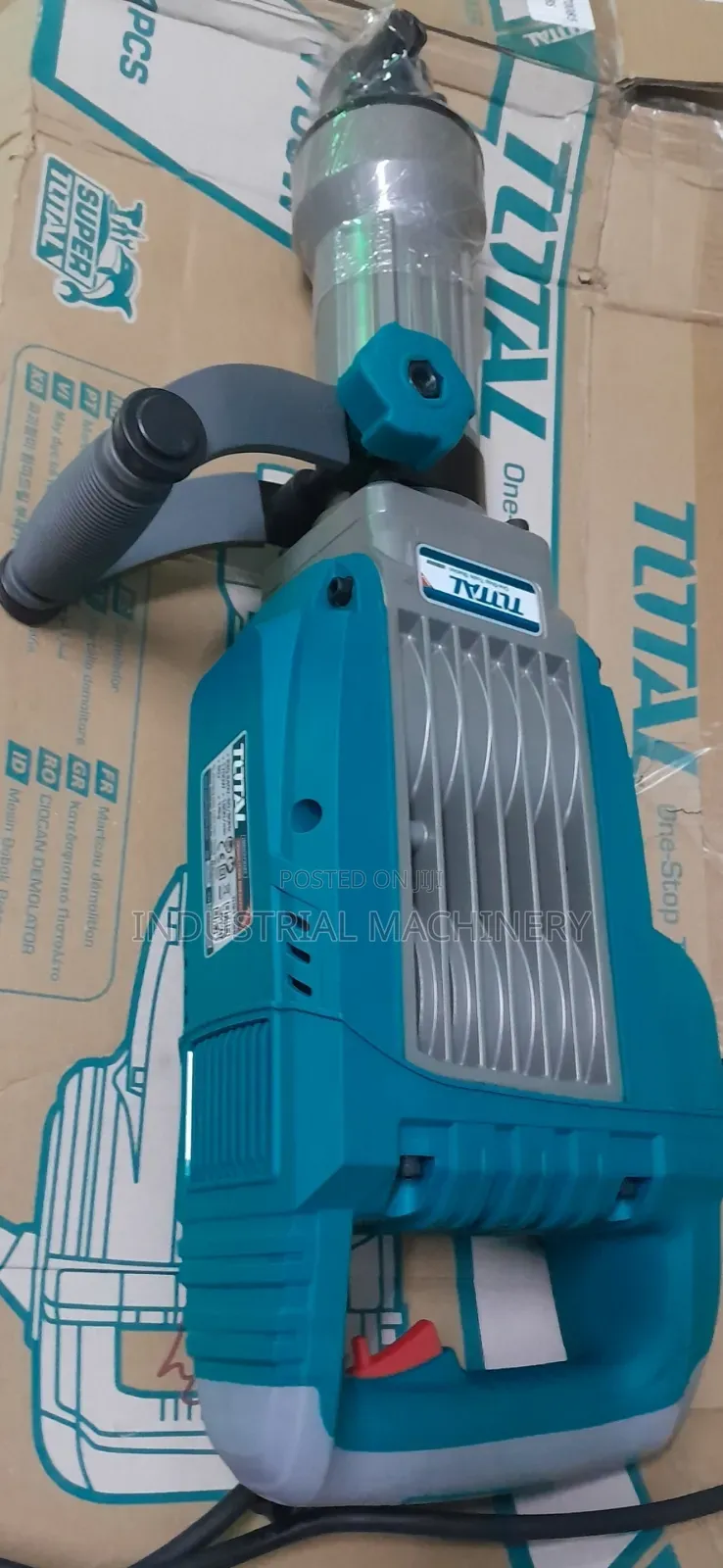 Demolition Hammer Total < Commercial