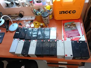 Used Batteries
