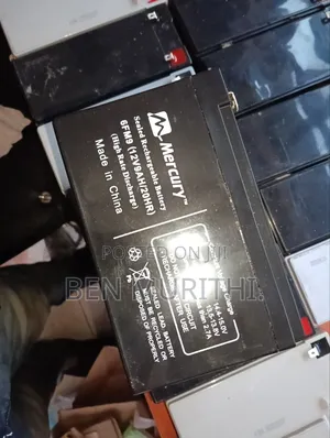 Used Batteries