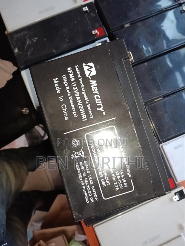 Used Batteries - thumbnail 3