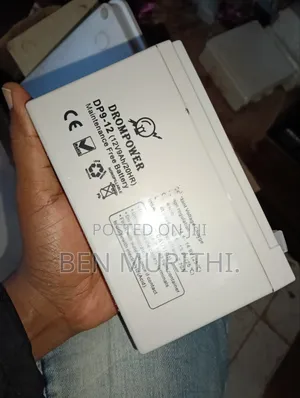 Used Batteries