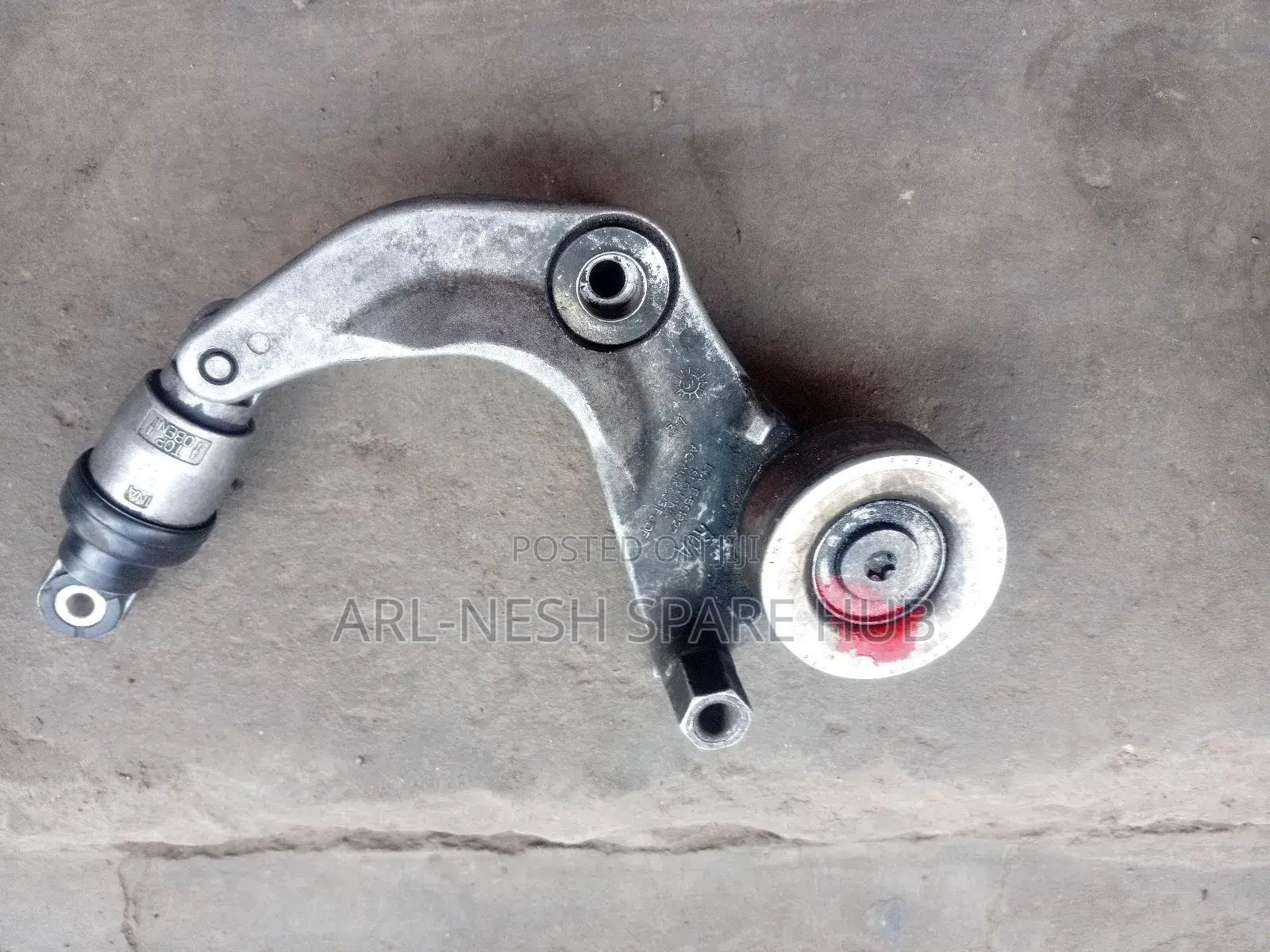 Honda Stream Rn6 Engine Tentioner
