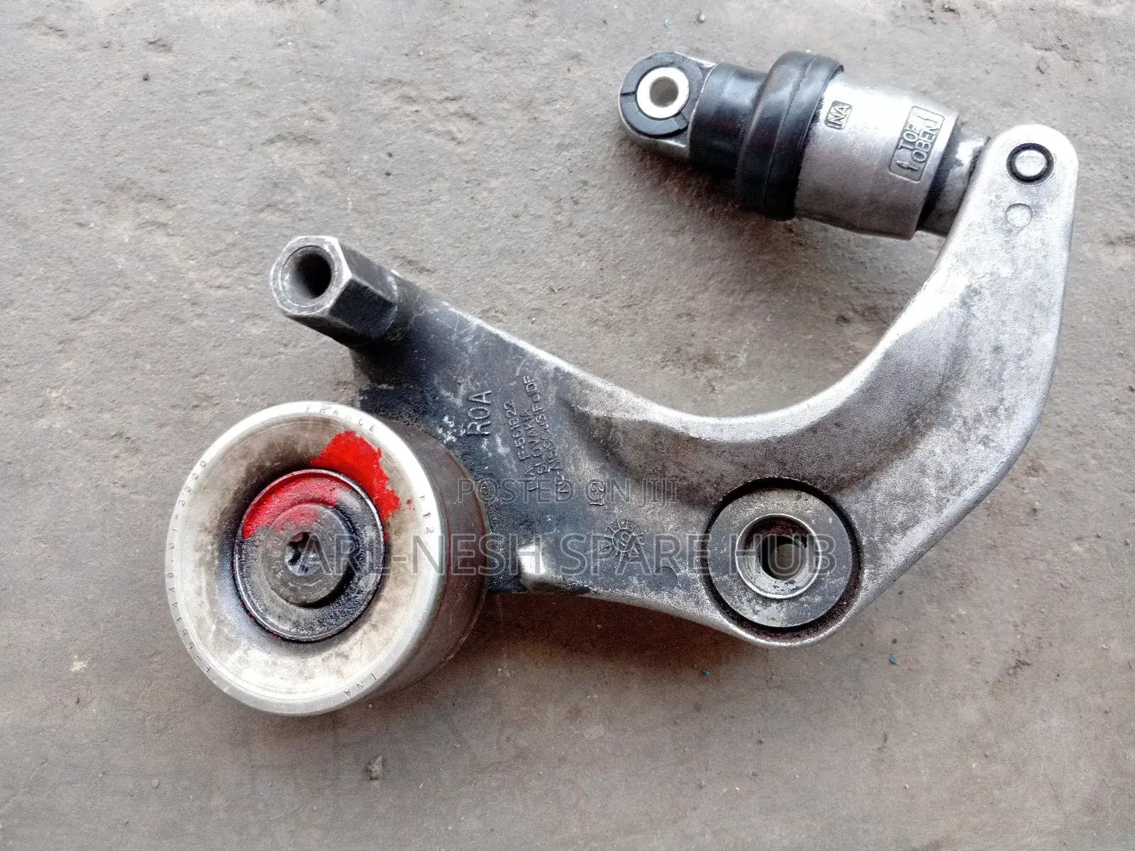 Honda Stream Rn6 Engine Tentioner