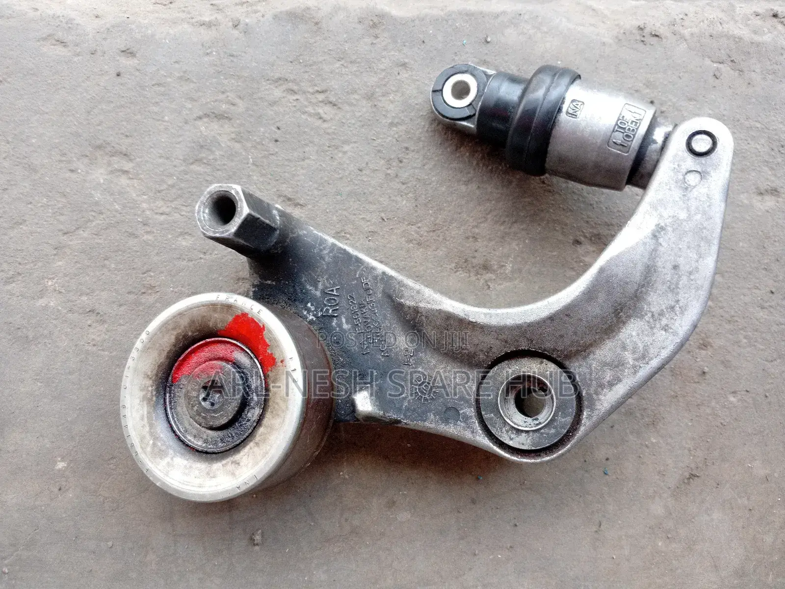 Honda Stream Rn6 Engine Tentioner