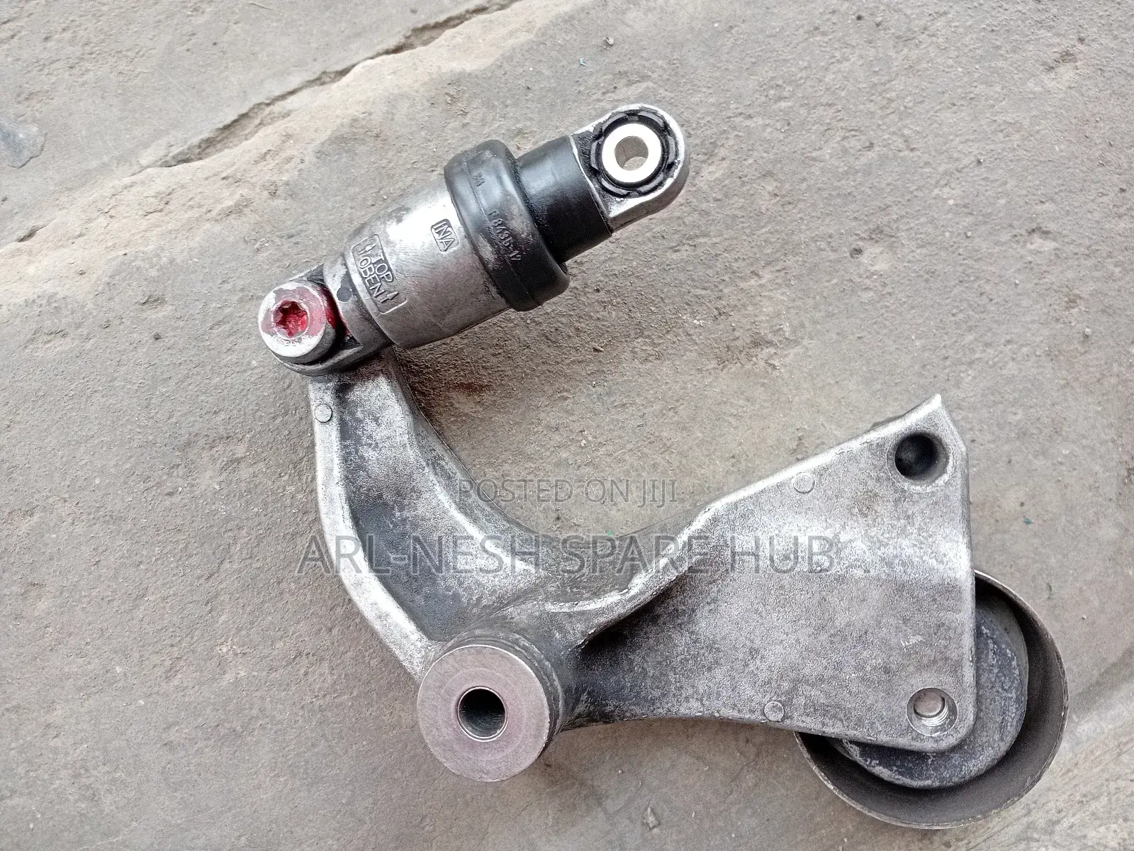 Honda Stream Rn6 Engine Tentioner