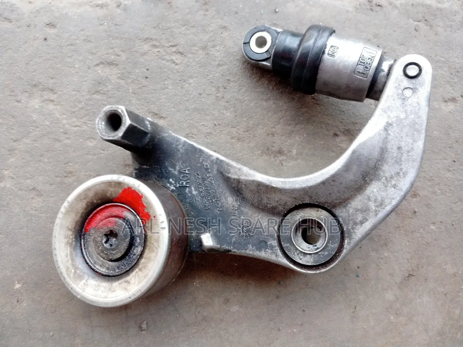 Honda Stream Rn6 Engine Tentioner