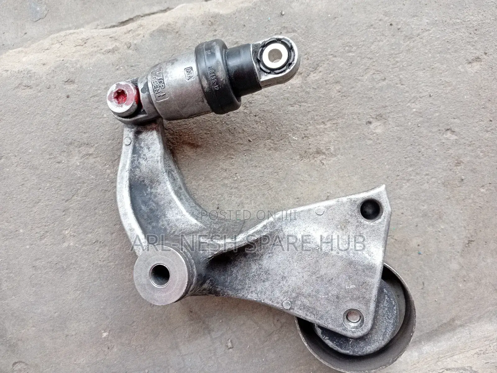 Honda Stream Rn6 Engine Tentioner