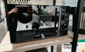 Syinix Classy and Unique Manual Microwave 20litres