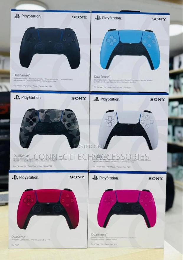 Playstation 5 Dualsense Wireless Controller For Ps5