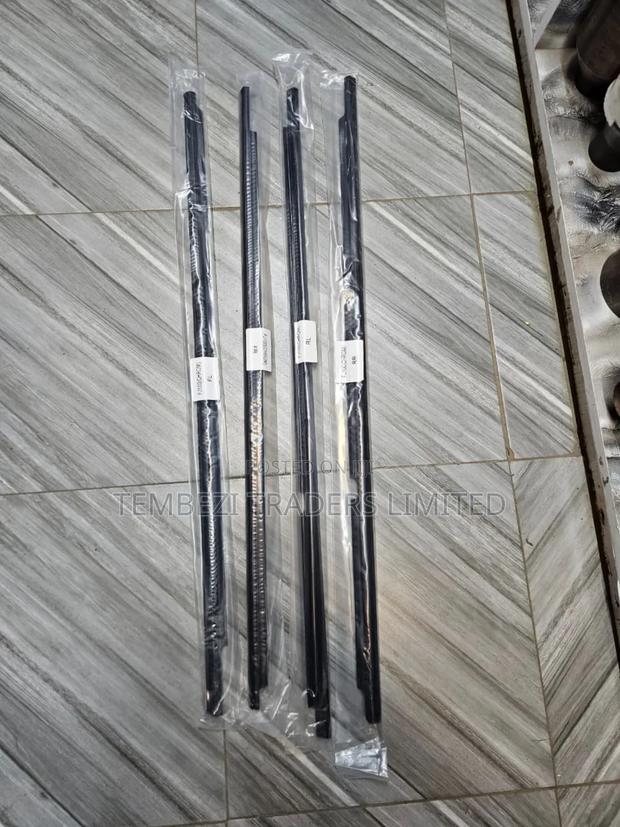 Weather Strips Toyota Landcruiser Fj 100 Chrome