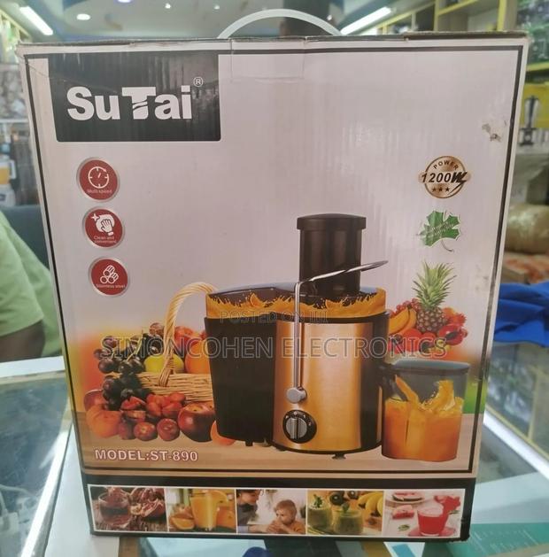 Sutai Juicer 800watts - main view
