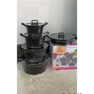 Original Bosch Granite Sufurias