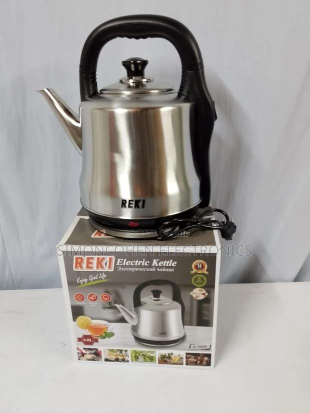 Reki 6.0l Electric Kettle