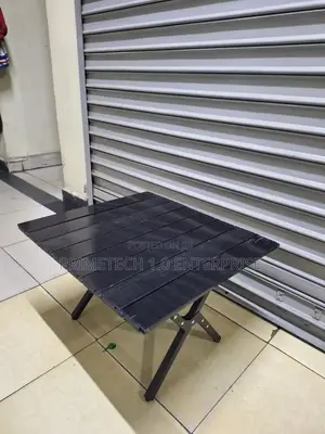 Foldable Camping Table
