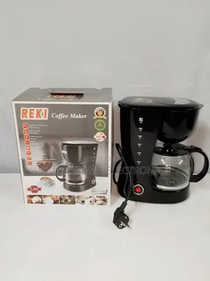 Reki Coffee Maker 1.25l