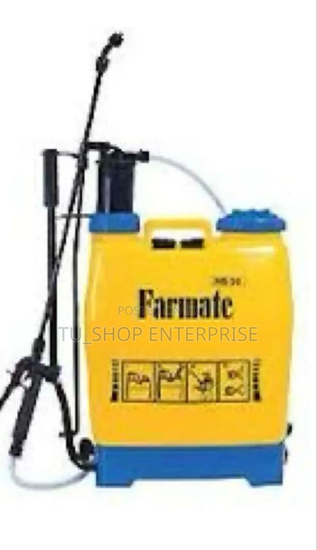 Original Farmate Sprayer 20 Litres - main view