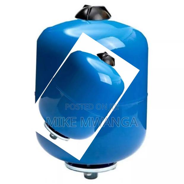 Heavy Duty Pressure Vessel Tank 24l - main view