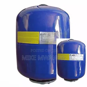 Non Corrosion Pressure Vessel Thank 60 L