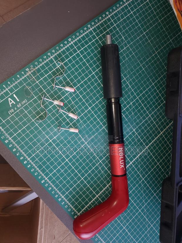 Powder Cartridge Nail Gun For Construction