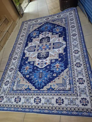 Multicolored Heavy Duty 7*10 Carpets