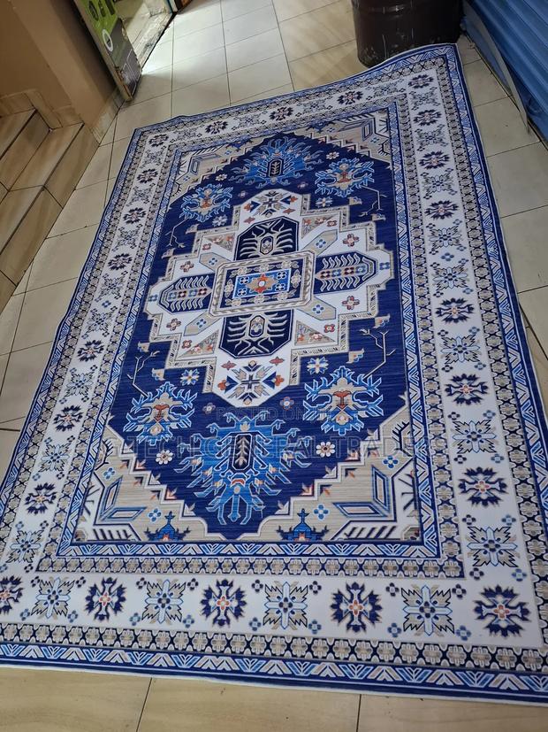 Multicolored Heavy Duty 7*10 Carpets - thumbnail 3