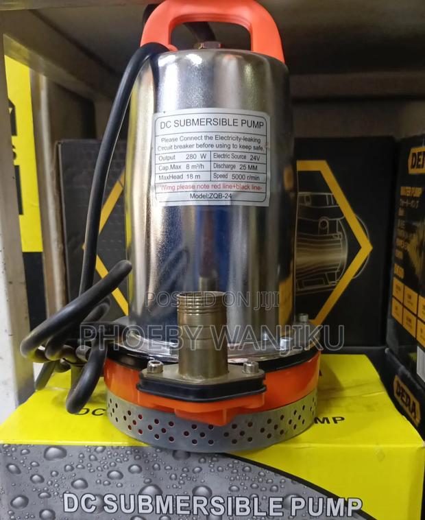 Quality Dc Water Pump - main view