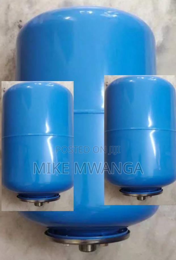 Well Engineered Pressure Wessel /60l Tank - main view