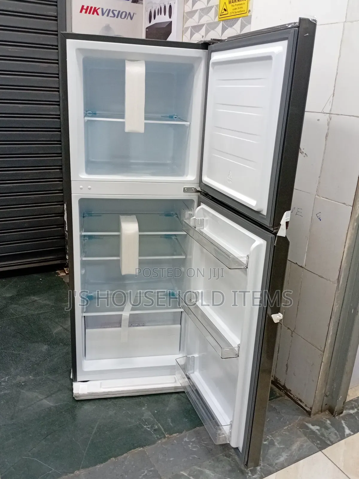 TCL 270l Refrigerator – Spacious, Stylish Low Noise
