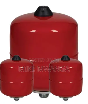 Safety Storage Pressure Vessel Tank 60l