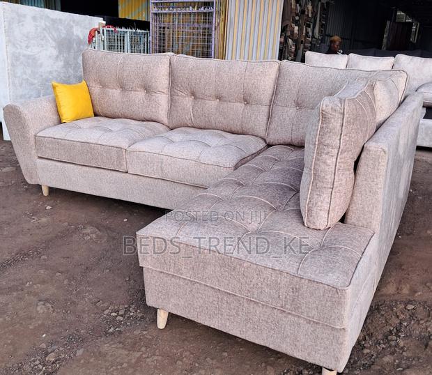 Sectional 6 Seater Butterfly Chester L Sofa